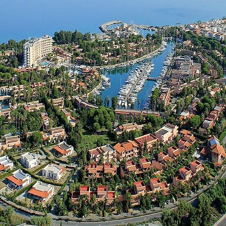 Aparthotel Baia Dei Delfini Furnari Esterno foto