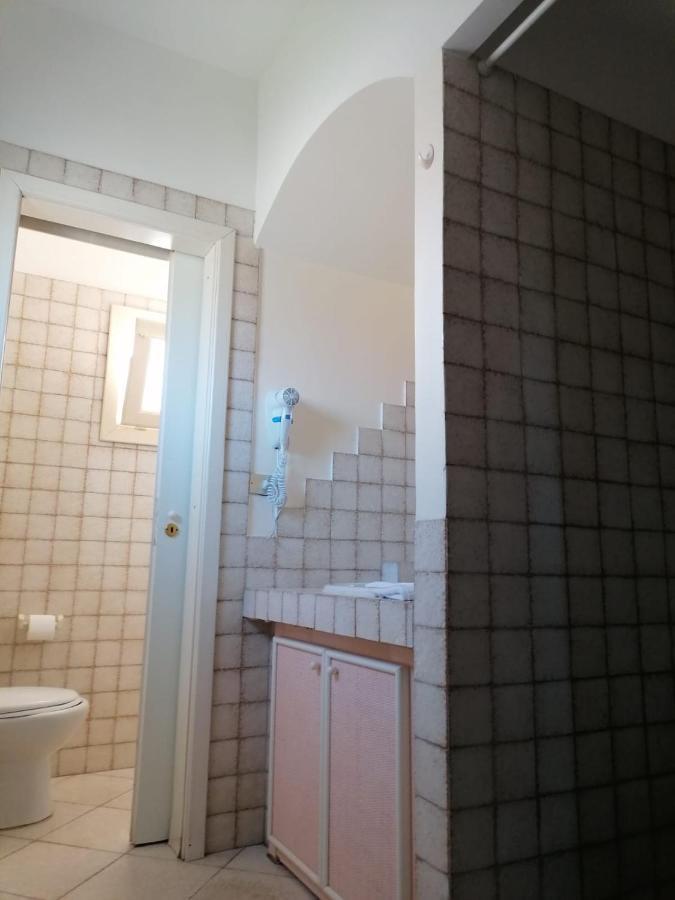Aparthotel Baia Dei Delfini Furnari Esterno foto