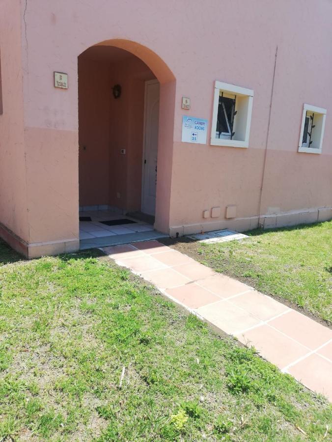Aparthotel Baia Dei Delfini Furnari Esterno foto