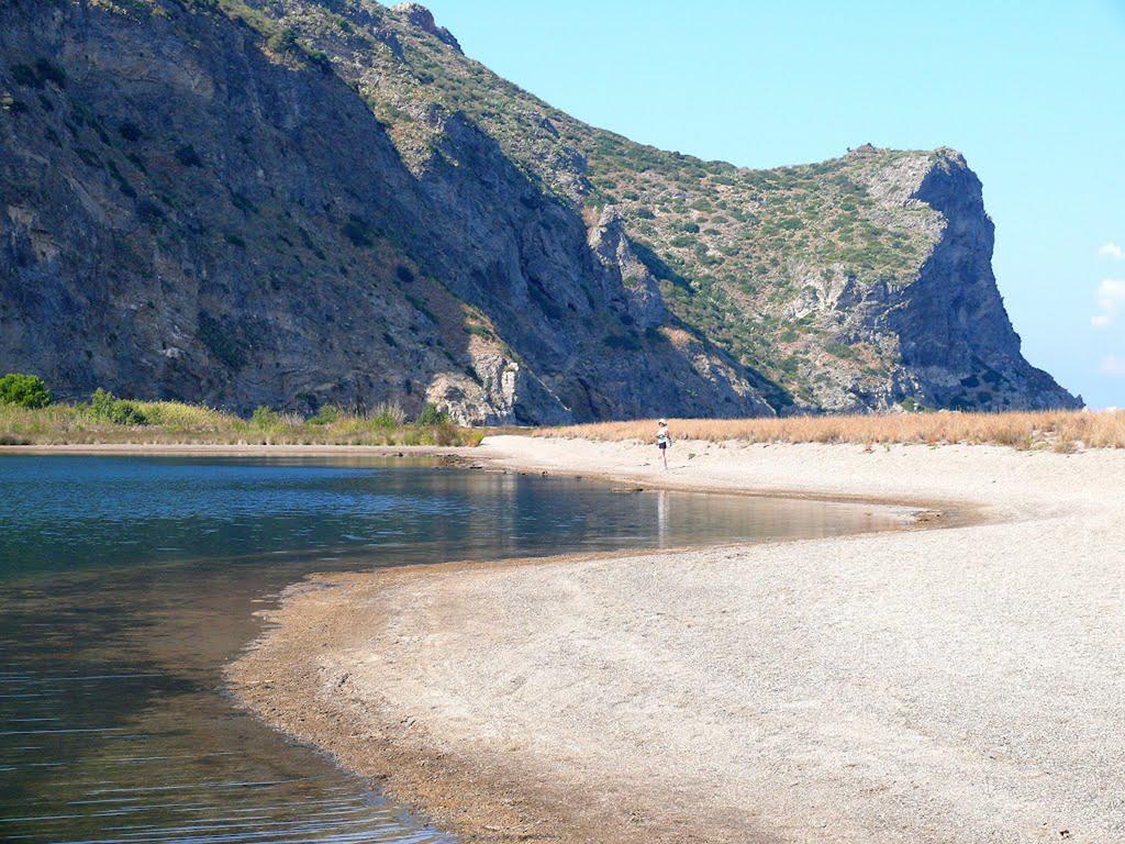 Aparthotel Baia Dei Delfini Furnari Esterno foto