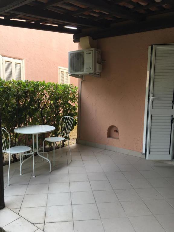 Aparthotel Baia Dei Delfini Furnari Esterno foto