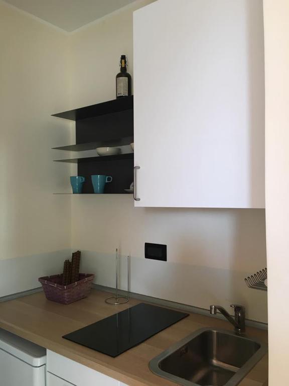 Aparthotel Baia Dei Delfini Furnari Esterno foto