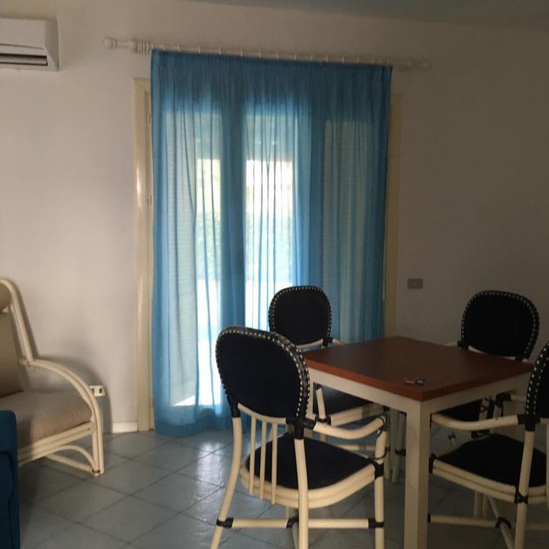 Aparthotel Baia Dei Delfini Furnari Esterno foto