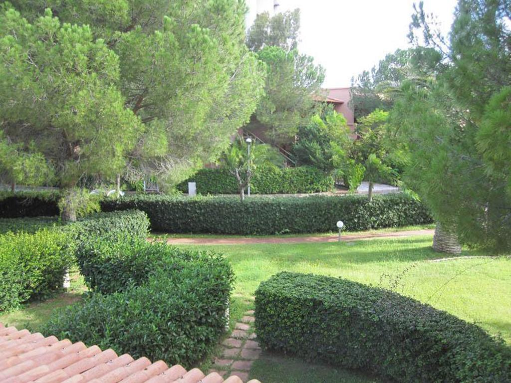 Aparthotel Baia Dei Delfini Furnari Esterno foto